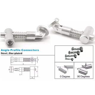 Angle Profile Connector