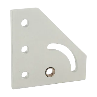 90deg. Pivot Bracket Plate