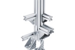 Aluminum Extrusion Profiles & Hardware